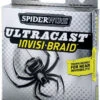 Spiderwire Ultracast Invisi-Braid 1 Spiderwire Ultracast Invisi-Braid -Fishing Equipment Store spiderwire ultracast invisi braid 23876.1651154552