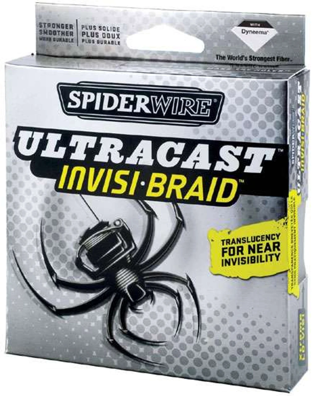 Spiderwire Ultracast Invisi-Braid 3 Spiderwire Ultracast Invisi-Braid
