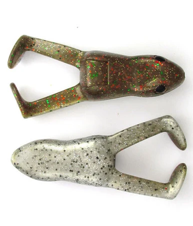 Stanley Top Toad Unrigged - Wood Frog 3 Stanley Top Toad Unrigged - Wood Frog