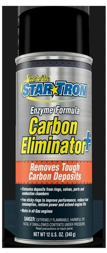 Star Brite Star Tron Carbon Eliminator+ - 12 Oz.