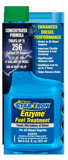 Star Brite Star Tron Enzyme Fuel Treatment F/ Diesel Engines