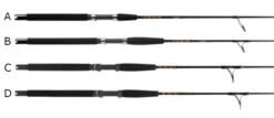 Star Paraflex Spinning Boat Rods 5 Star Paraflex Spinning Boat Rods -Fishing Equipment Store star paraflex spinning boat rods 26173.1671633012
