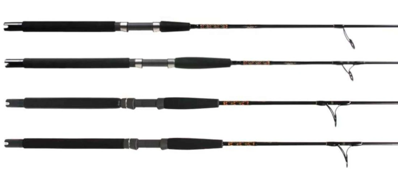 Star Paraflex Spinning Boat Rods 3 Star Paraflex Spinning Boat Rods