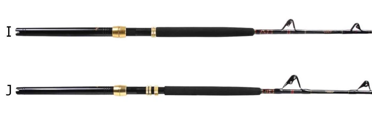 Star Handcrafted Stand-up Rods 4 Star Handcrafted Stand-up Rods - Image 2