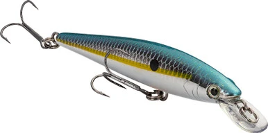 Strike King KVD 100 Jerkbait - Chrome Sexy Shad 3 Strike King KVD 100 Jerkbait - Chrome Sexy Shad