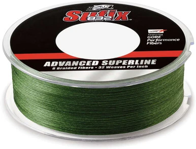 Sufix 832 Advanced Superline Lo-Vis Green 600 Yds 3 Sufix 832 Advanced Superline Lo-Vis Green 600 Yds
