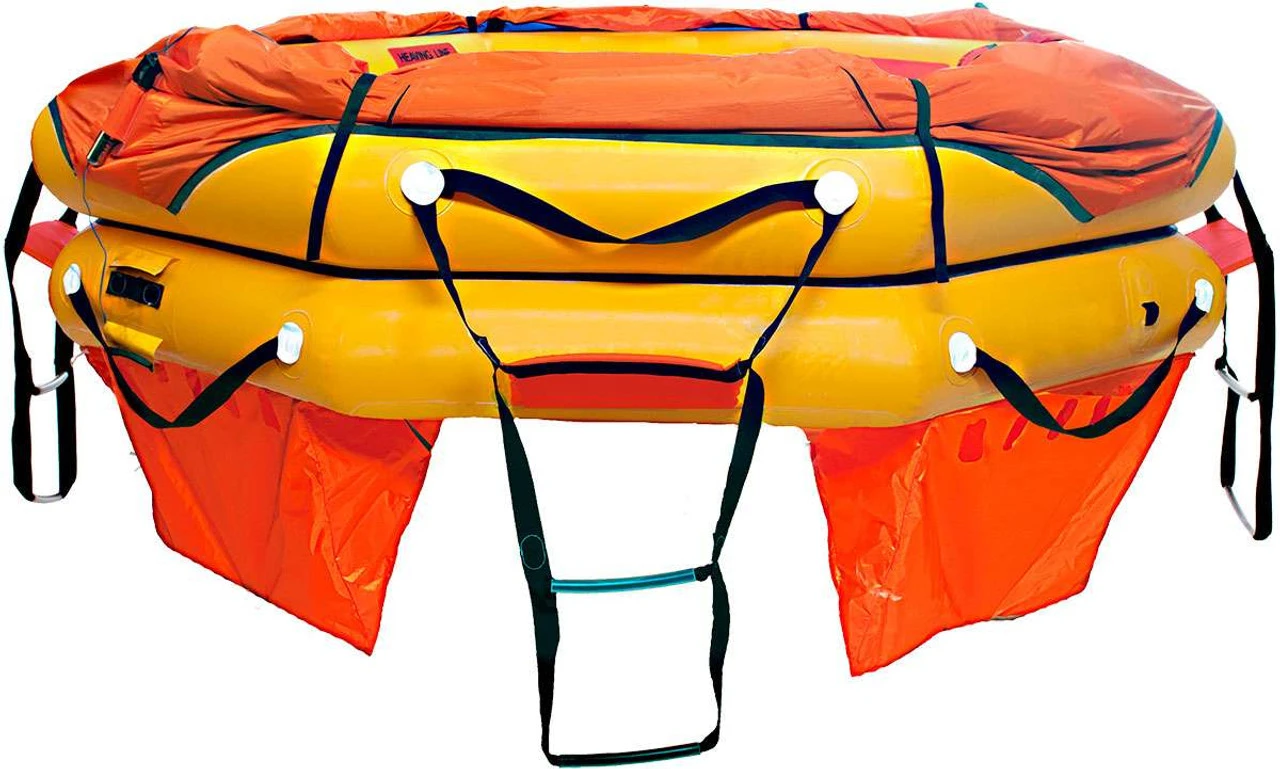 Switlik OPR Offshore Passage Raft 5 Switlik OPR Offshore Passage Raft - Image 3