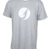 TackleDirect Hook Logo Mens T-Shirt - Heather Gray - Size XX-Large 1 TackleDirect Hook Logo Mens T-Shirt - Heather Gray - Size XX-Large -Fishing Equipment Store tackledirect hook logo mens t shirt heather gray tda 0505 4 46512.1651326413.386.513