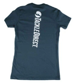 TackleDirect Hook Logo Womens T-Shirts 7 TackleDirect Hook Logo Womens T-Shirts -Fishing Equipment Store tackledirect hook logo womens t shirts 26177.1651326428