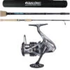 TackleDirect NASC3000HGFC/TDSSTS703M Silver Hook Spinning Combo 1 TackleDirect NASC3000HGFC/TDSSTS703M Silver Hook Spinning Combo -Fishing Equipment Store tackledirect nasc3000hgfc tdssts703m silver hook spinning combo 05687.1651445963.386.513