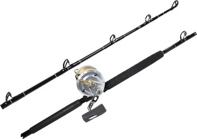 Shimano Talica TAC50II / TackleDirect Platinum Hook Standup Combo 3 Shimano Talica TAC50II / TackleDirect Platinum Hook Standup Combo
