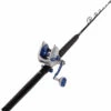 Accurate Valiant BV2-1000 - Silver/Blue - TackleDirect Platinum Hook Standup Combo 2 Accurate Valiant BV2-1000 - Silver/Blue - TackleDirect Platinum Hook Standup Combo -Fishing Equipment Store tackledirect platinum hook tdps645080wtsin accurate bv2 1000 combo 22433.1651325882