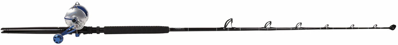 Accurate Valiant BV2-1000 - Silver/Blue - TackleDirect Platinum Hook Standup Combo 4 Accurate Valiant BV2-1000 - Silver/Blue - TackleDirect Platinum Hook Standup Combo - Image 2