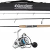 TackleDirect Silver Hook/Penn BTLIII4000DX Battle III DX Travel Combo 1 TackleDirect Silver Hook/Penn BTLIII4000DX Battle III DX Travel Combo -Fishing Equipment Store tackledirect silver hook penn btliii4000dx battle iii dx travel combo 43729.1651370188