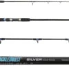 TackleDirect TDSSJ63M Silver Hook Series Spin Jigging Rod 2 TackleDirect TDSSJ63M Silver Hook Series Spin Jigging Rod -Fishing Equipment Store tackledirect tdssj63m custom saltwater spin jigging rod 95310.1651326729.386.513