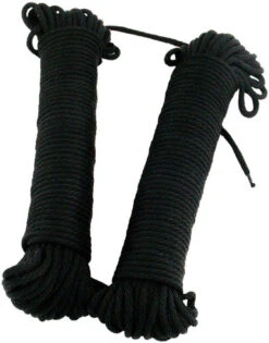 TACO COK-0008B-1 Black Dacron Outrigger Line 100 Ft