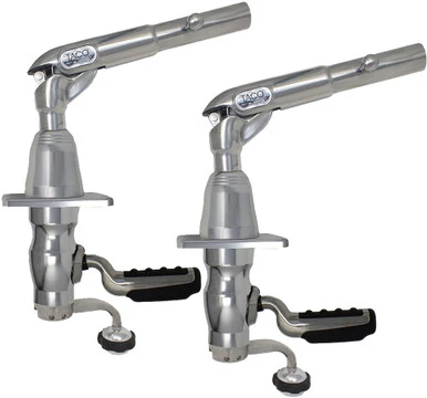 Taco Grand Slam 390 Outrigger Mount F/ 1-1/2 In. Outrigger 3 Taco Grand Slam 390 Outrigger Mount F/ 1-1/2 In. Outrigger