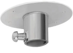 TACO Stainless Steel Table Base W/ Locking Pin