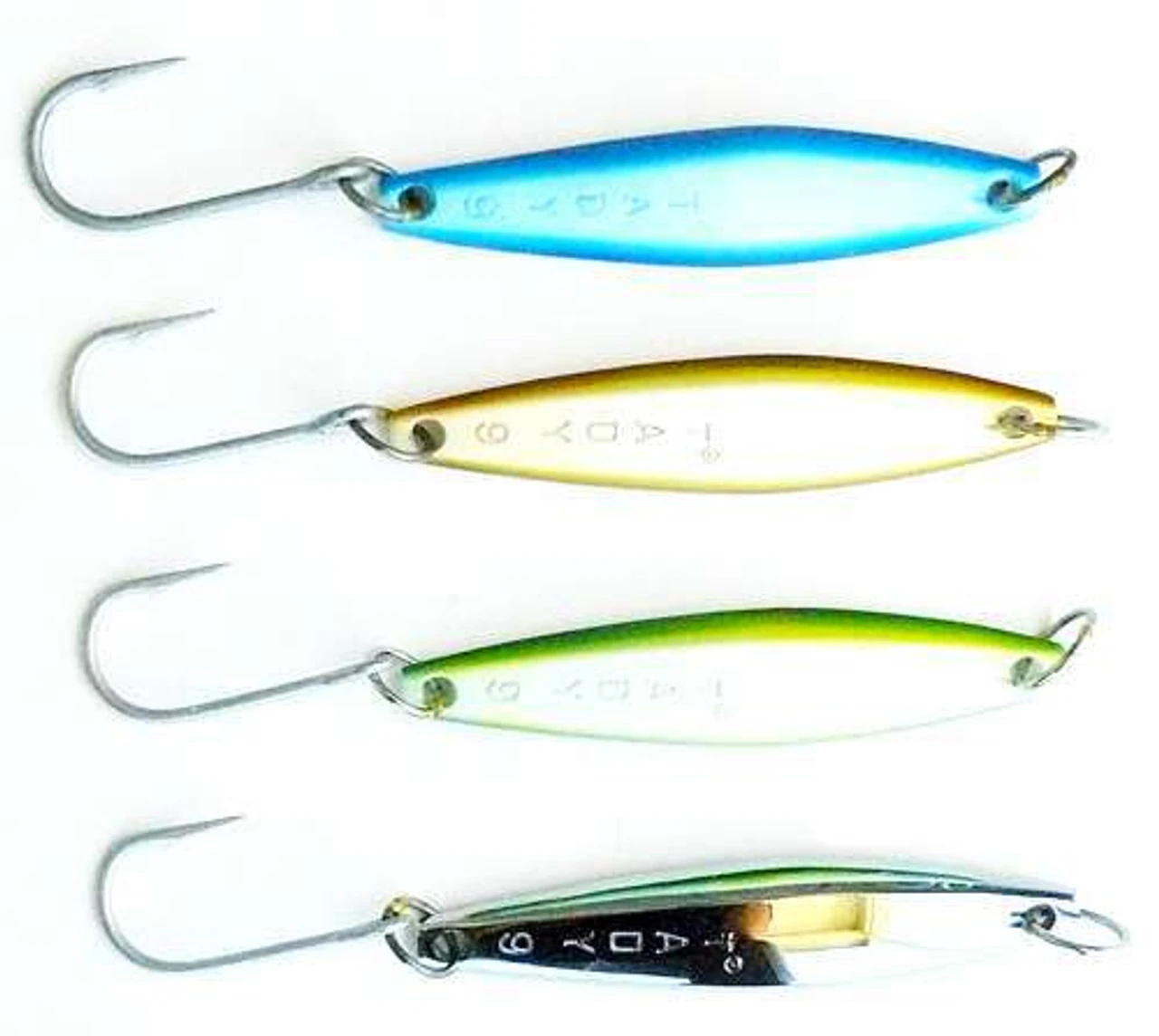 Tady #9 4 1/2in Yoyo/Surface Lures 3 Tady #9 4 1/2in Yoyo/Surface Lures