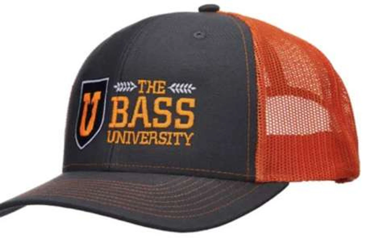 The Bass University Trucker Hats 4 The Bass University Trucker Hats - Image 2