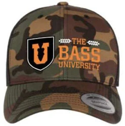The Bass University Trucker Hats 7 The Bass University Trucker Hats -Fishing Equipment Store the bass university trucker hats 51562.1669123514