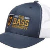 The Bass University Trucker Hats -Fishing Equipment Store the bass university trucker hats 94041.1669123513
