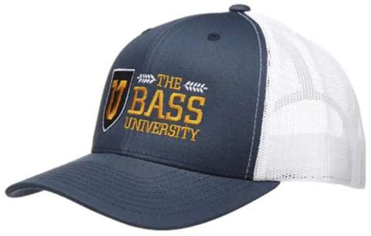 The Bass University Trucker Hats 3 The Bass University Trucker Hats