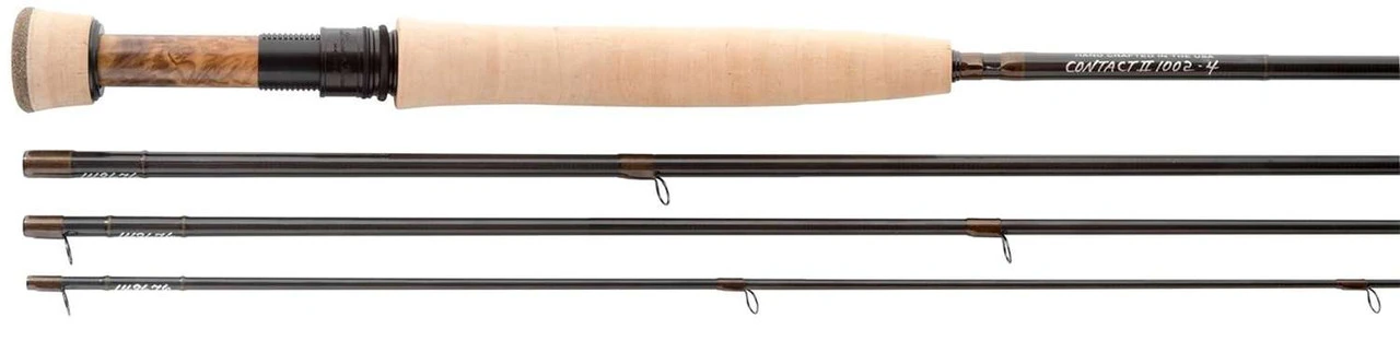Thomas & Thomas Contact II Series Nymph Rods 3 Thomas & Thomas Contact II Series Nymph Rods