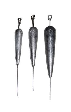 Thundermist Cattail Sinkers 3 Thundermist Cattail Sinkers