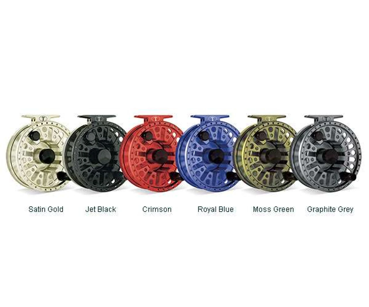 Tibor Fly Fishing Reels - Assorted 5 Tibor Fly Fishing Reels - Assorted - Image 3