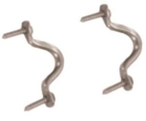 Tigress 88667 SS Pad Eyes With SS Screws 3 Tigress 88667 SS Pad Eyes With SS Screws