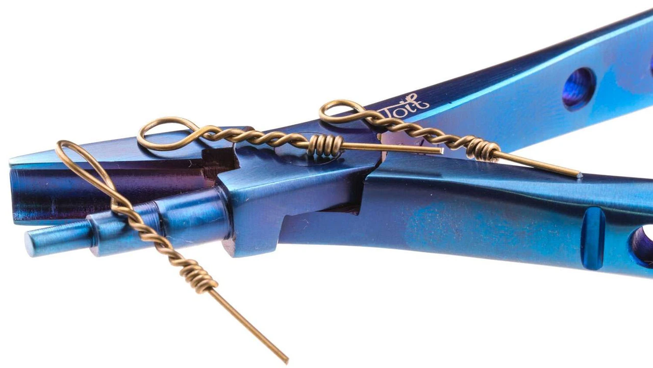 Toit Fishing Haywire Twist Tool 4 Toit Fishing Haywire Twist Tool - Image 2