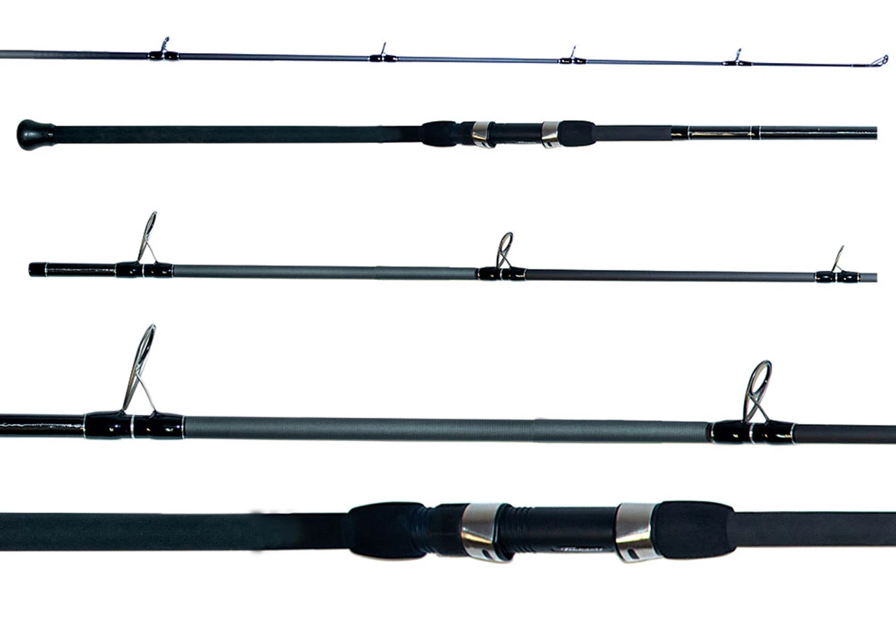 Tsunami Trophy II Surf Rods 3 Tsunami Trophy II Surf Rods