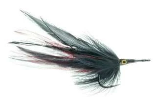 Umpqua 18145 Black Death Tarpon Fly 3 Umpqua 18145 Black Death Tarpon Fly