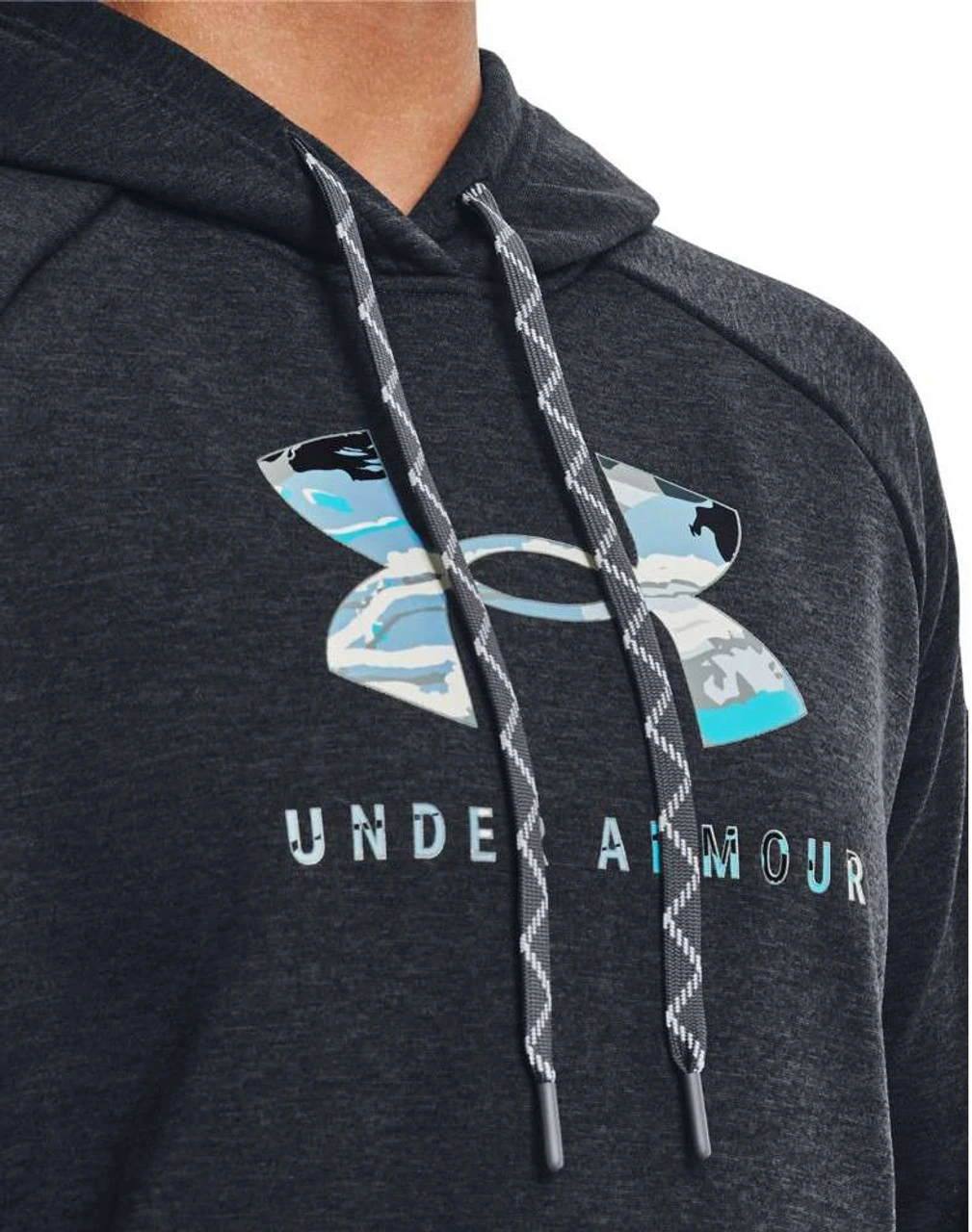 Under Armour Womens Shoreline Terry Hoody 5 Under Armour Womens Shoreline Terry Hoody - Image 3