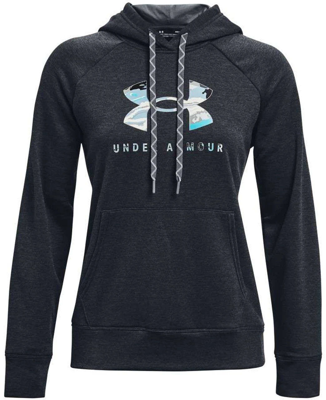 Under Armour Womens Shoreline Terry Hoody 3 Under Armour Womens Shoreline Terry Hoody