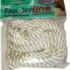 Unicord 3 Strand Twisted Nylon Fender Lines