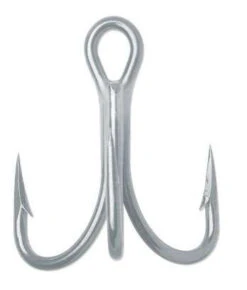 VMC OShaughnessy Treble Short Hook - C Packs