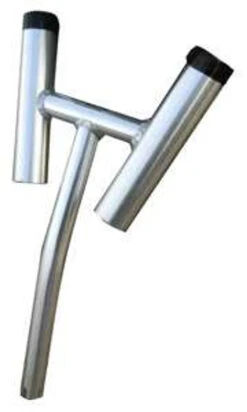 Wahoo Industries Double Rod Holder (Item 105)