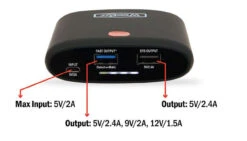 WeeGo BP104X Tour 10400 Battery Pack -Fishing Equipment Store weego bp104x tour 10400 battery pack 67997.1651334965