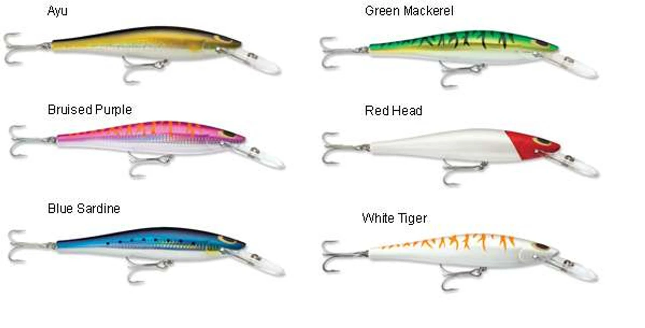 Williamson Speed Pro Deep Lures 4 Williamson Speed Pro Deep Lures - Image 2