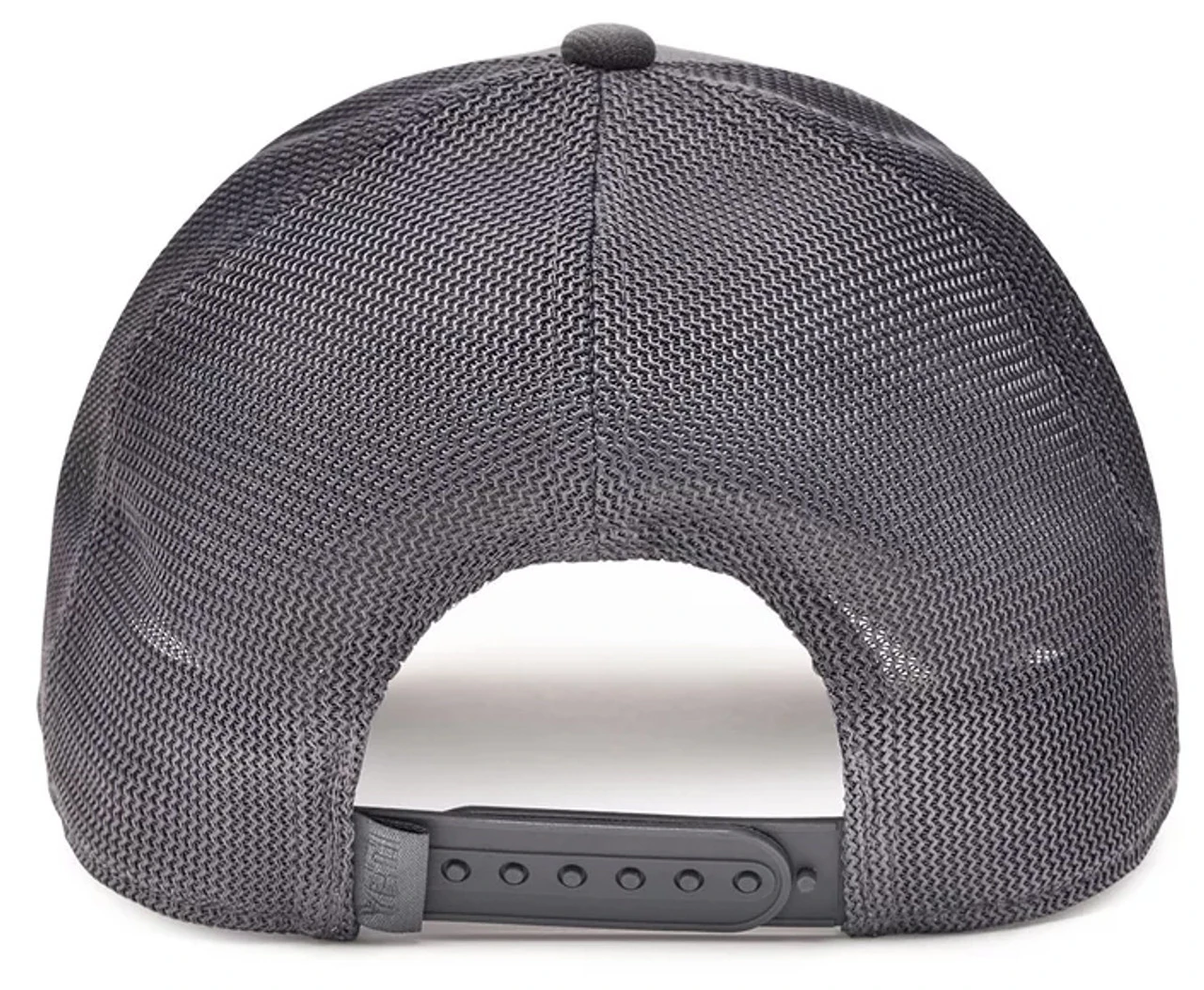 YETI Grey On Grey Patch Trucker Hat 5 YETI Grey On Grey Patch Trucker Hat - Image 3