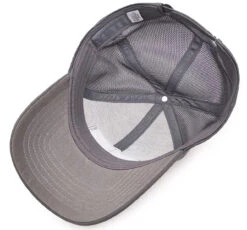 YETI Grey On Grey Patch Trucker Hat 9 YETI Grey On Grey Patch Trucker Hat -Fishing Equipment Store yeti patch trucker hat grey on grey 41248.1651346864