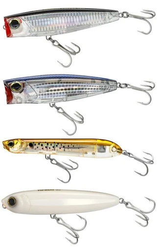 Yo-Zuri 3D Inshore Topwater - 4 Pack 3 Yo-Zuri 3D Inshore Topwater - 4 Pack
