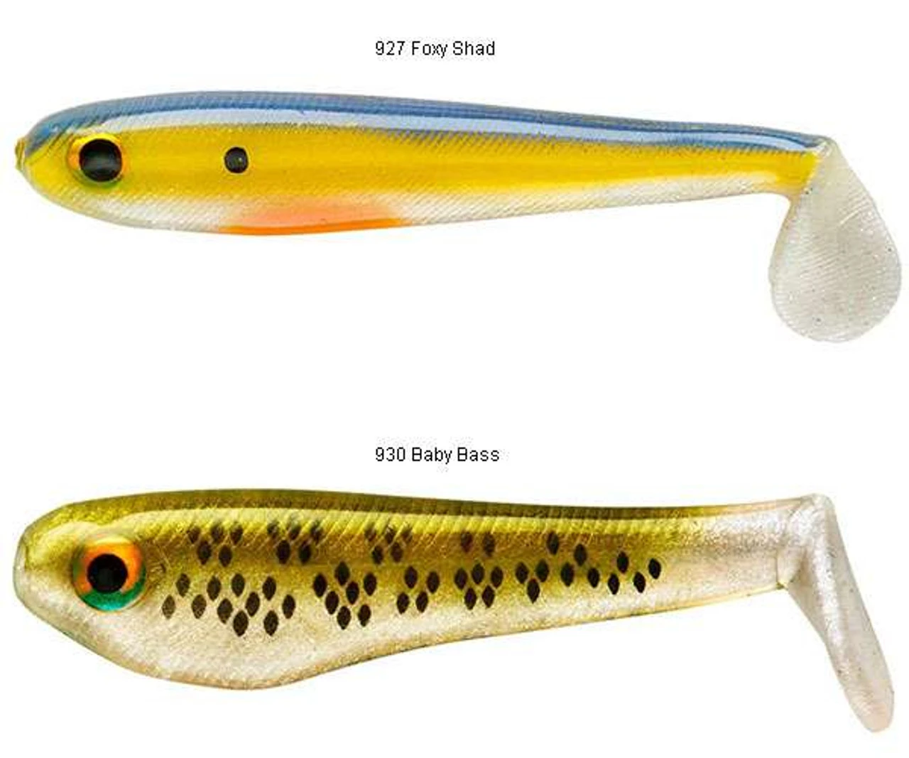 YUM Money Minnow Swimbaits 5 YUM Money Minnow Swimbaits - Image 3