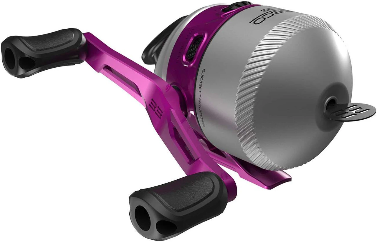 Zebco 33L602MA Ladies Authentic 33 Combo 4 Zebco 33L602MA Ladies Authentic 33 Combo - Image 2