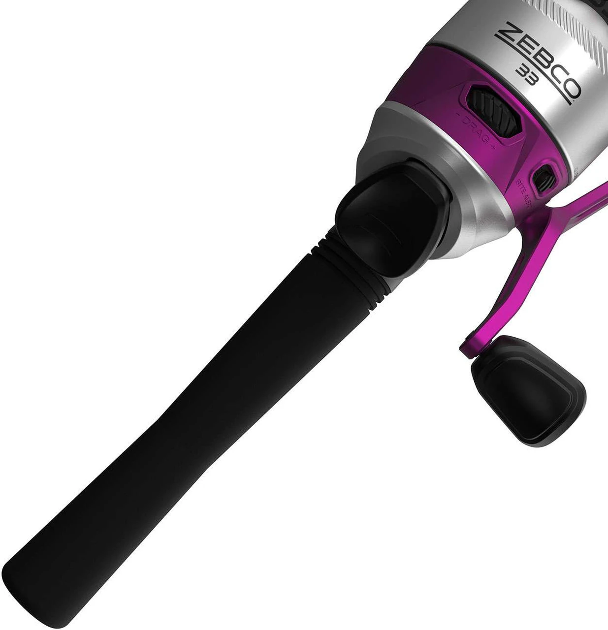 Zebco 33L602MA Ladies Authentic 33 Combo 7 Zebco 33L602MA Ladies Authentic 33 Combo - Image 5