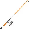 Zebco ROAMOR30662M Roam Spinning Combo - 6 Ft. 6 In. - Orange