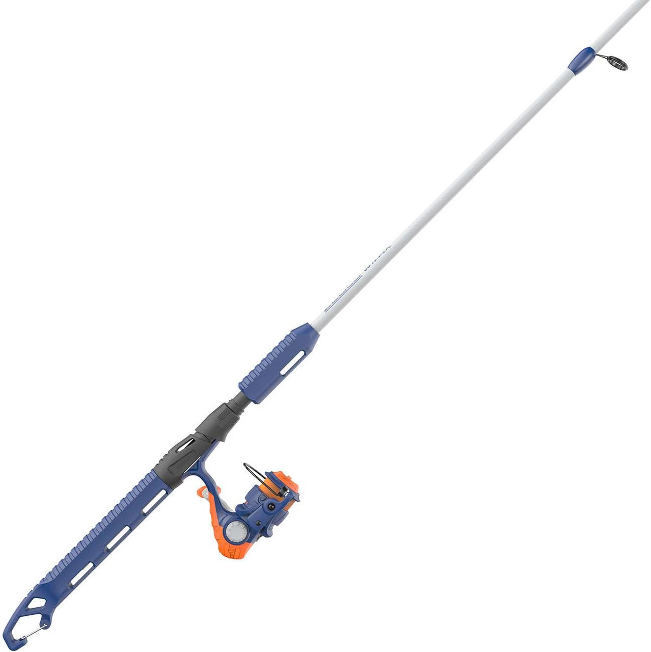Zebco WILDERSP432 Wilder Spinning Combo - 4 Ft. 3 In. 3 Zebco WILDERSP432 Wilder Spinning Combo - 4 Ft. 3 In.